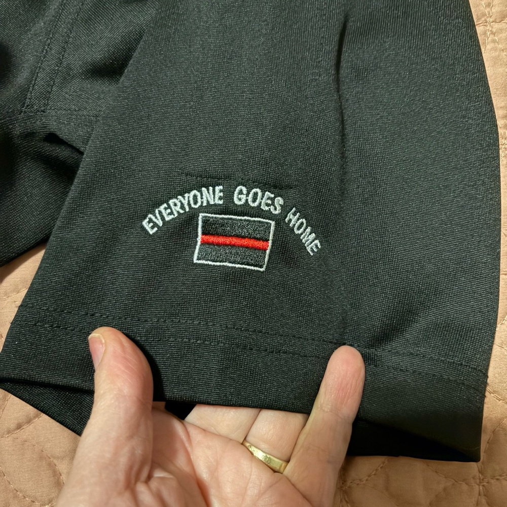 Fire Academy Polo Shirt - Picture 4 of 6